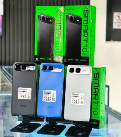 Infinix Smart 10 128 gb
