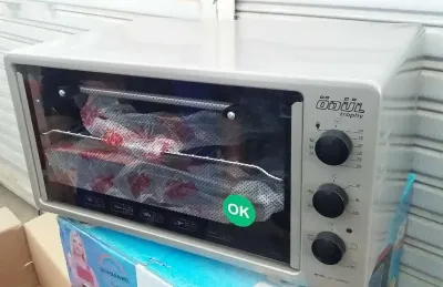 Духовка Odul