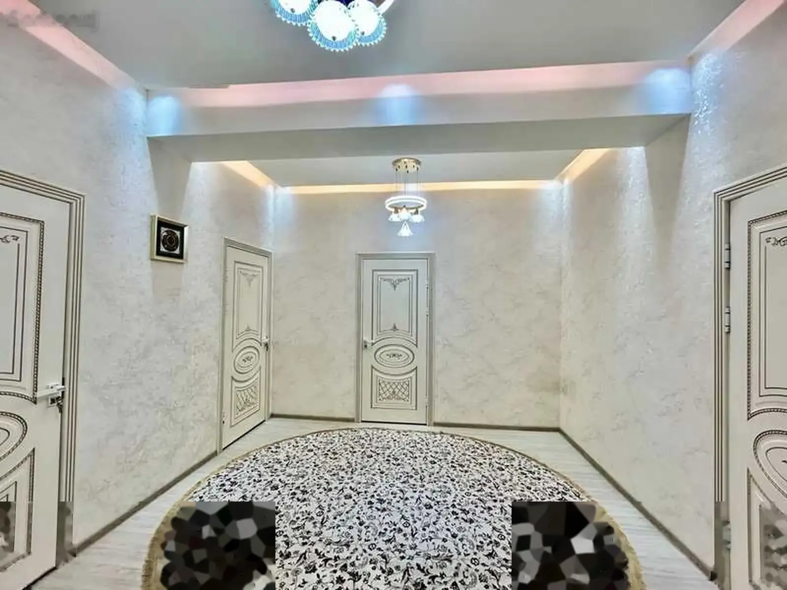 3-комн. квартира, 6 этаж, 91м², Шохмансур
