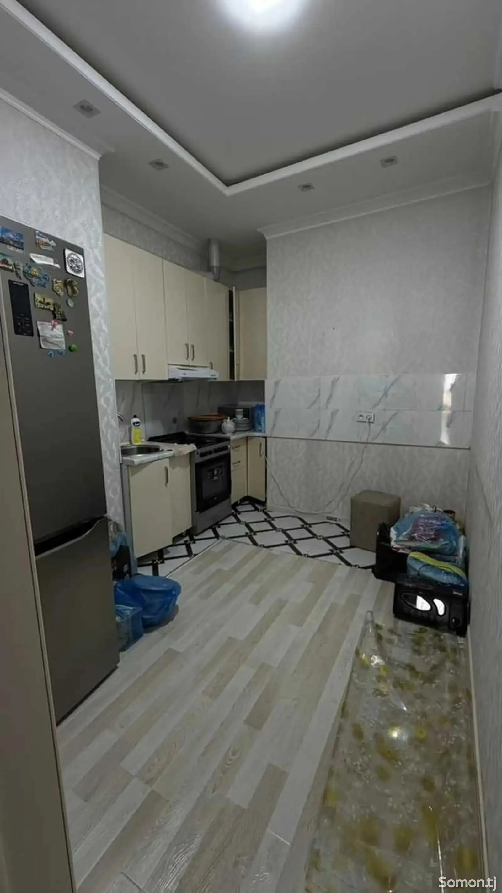 2-комн. квартира, 17 этаж, 100м², Шохмансур посольство Турция