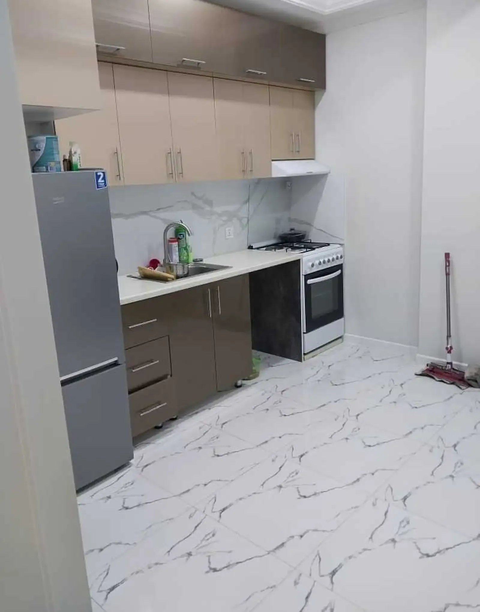 2-комн. квартира, 10 этаж, 65м², 91 АВЕСТО 27