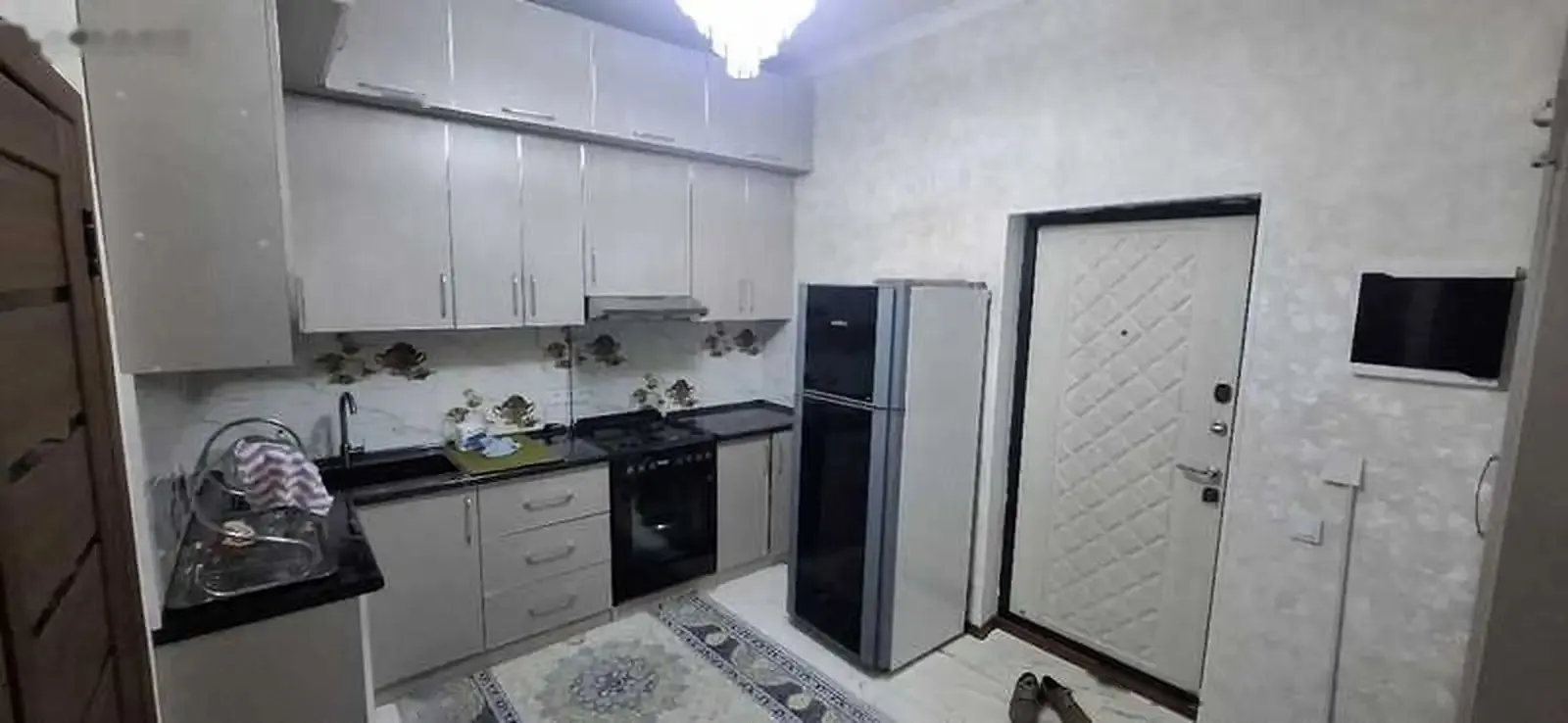2-комн. квартира, 13 этаж, 56м², Спартак