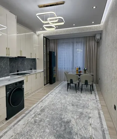 3-комн. квартира, 6 этаж, 103 м², Сино сохили