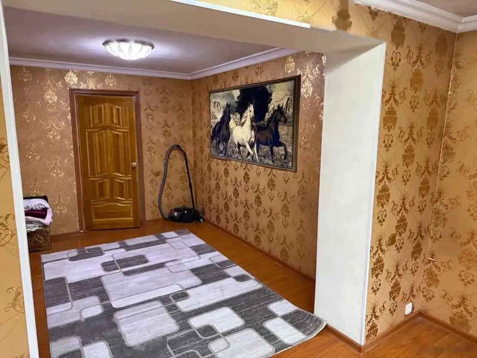 3-комн. квартира, 3 этаж, 67м², танка