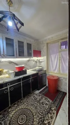 2-комн. квартира, 3 этаж, 48 м², сино