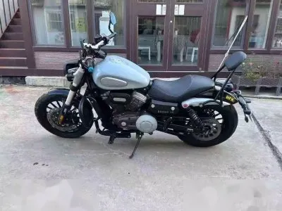 Мотоцикл Lifan на заказ