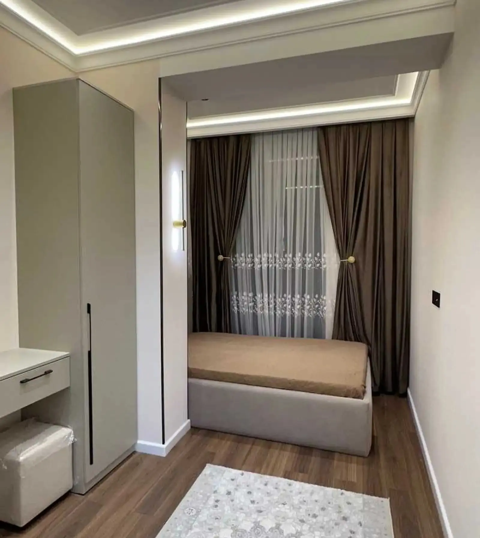 2-комн. квартира, 12 этаж, 62м², Славянский университет