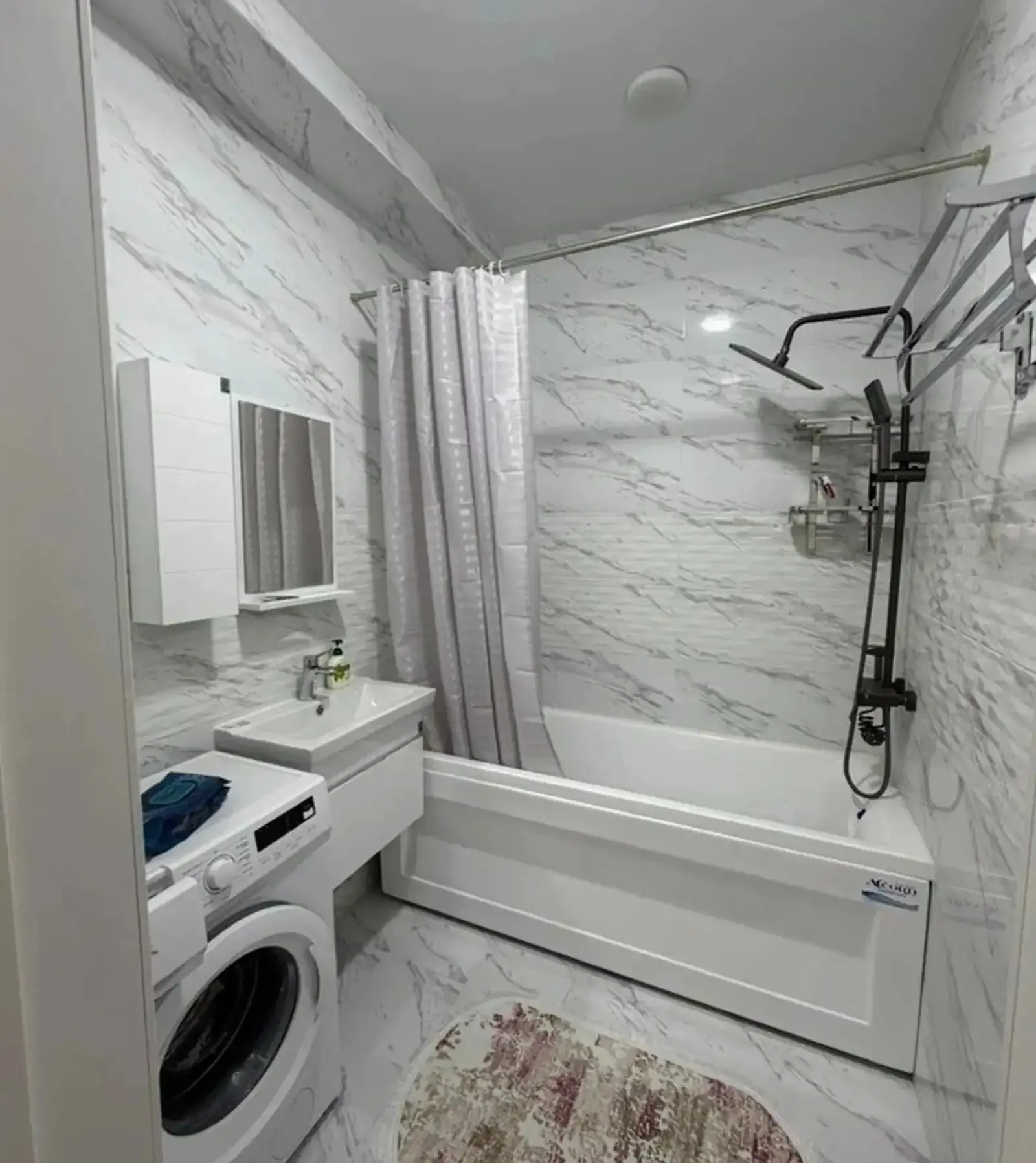 1-комн. квартира, 9 этаж, 60 м², 8 Мкр