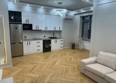1-комн. квартира, 8 этаж, 47 м², Шохмансур