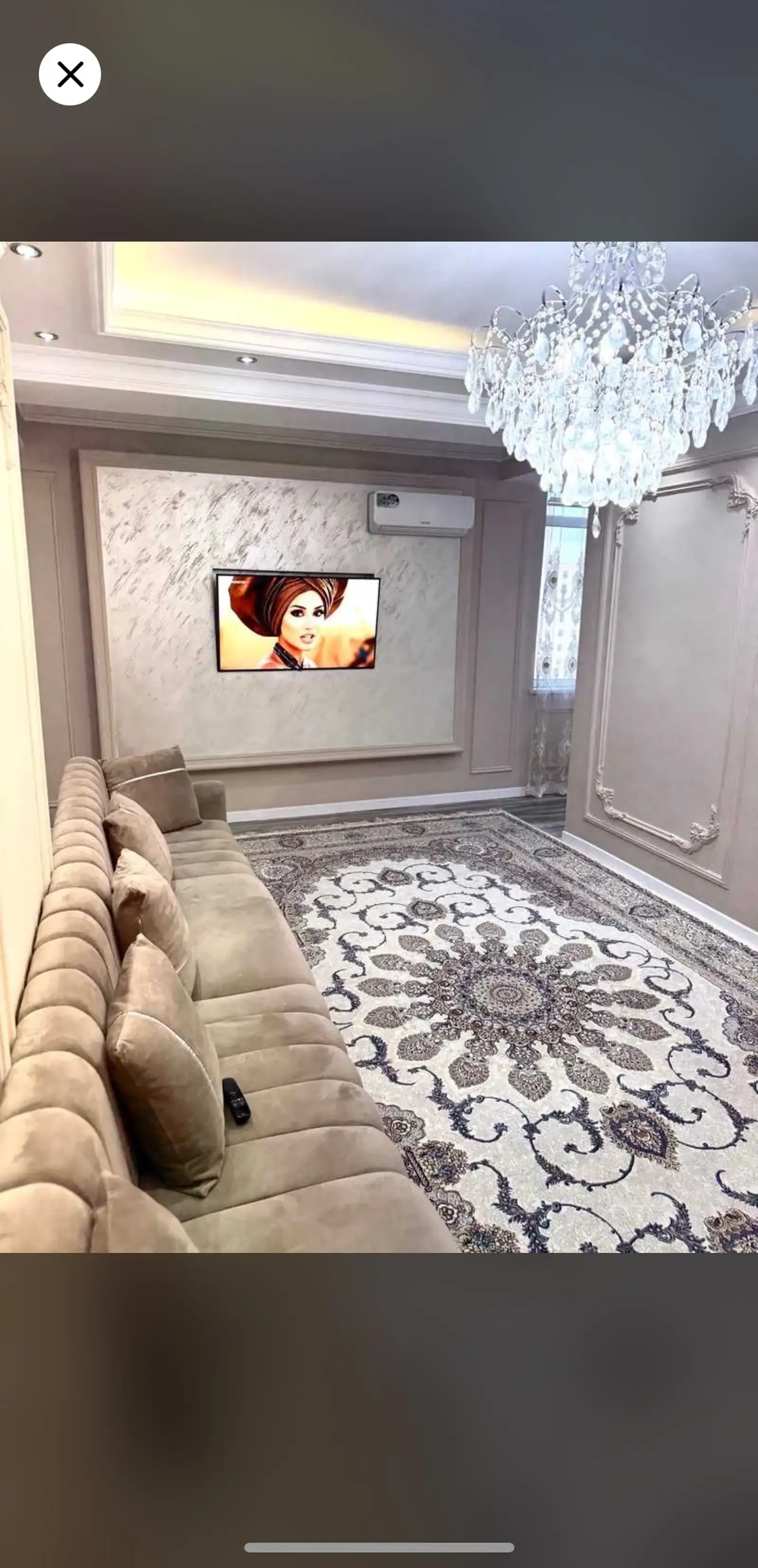 3-комн. квартира, 10 этаж, 97 м², Сино Испечак