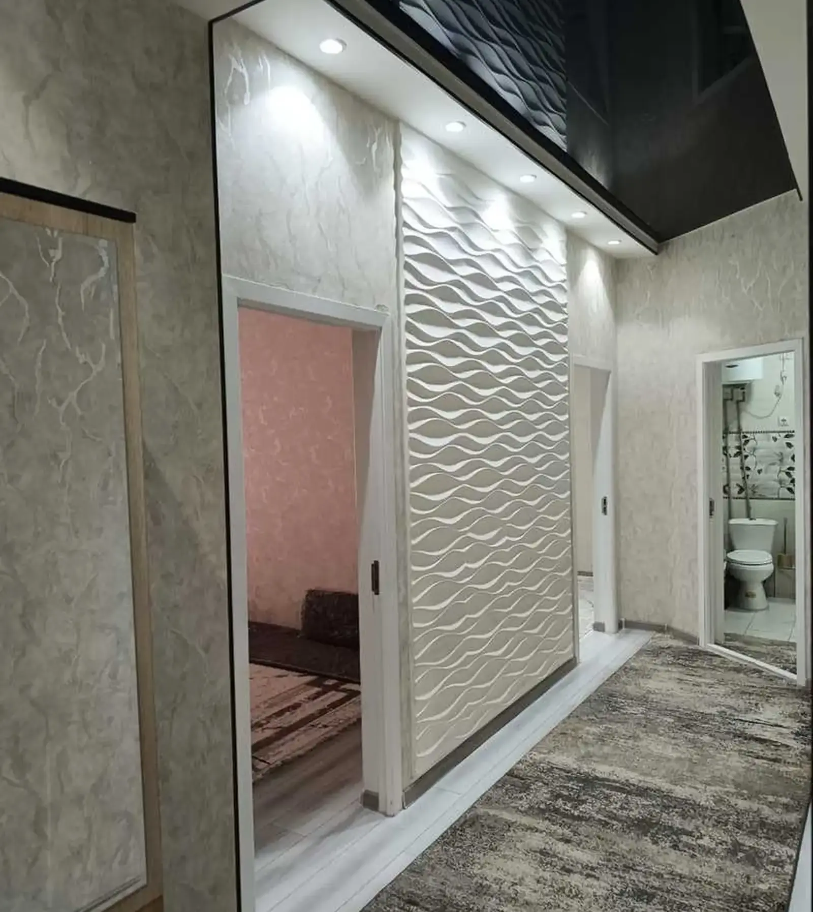 2-комн. квартира, 6 этаж, 65м², шохмансур