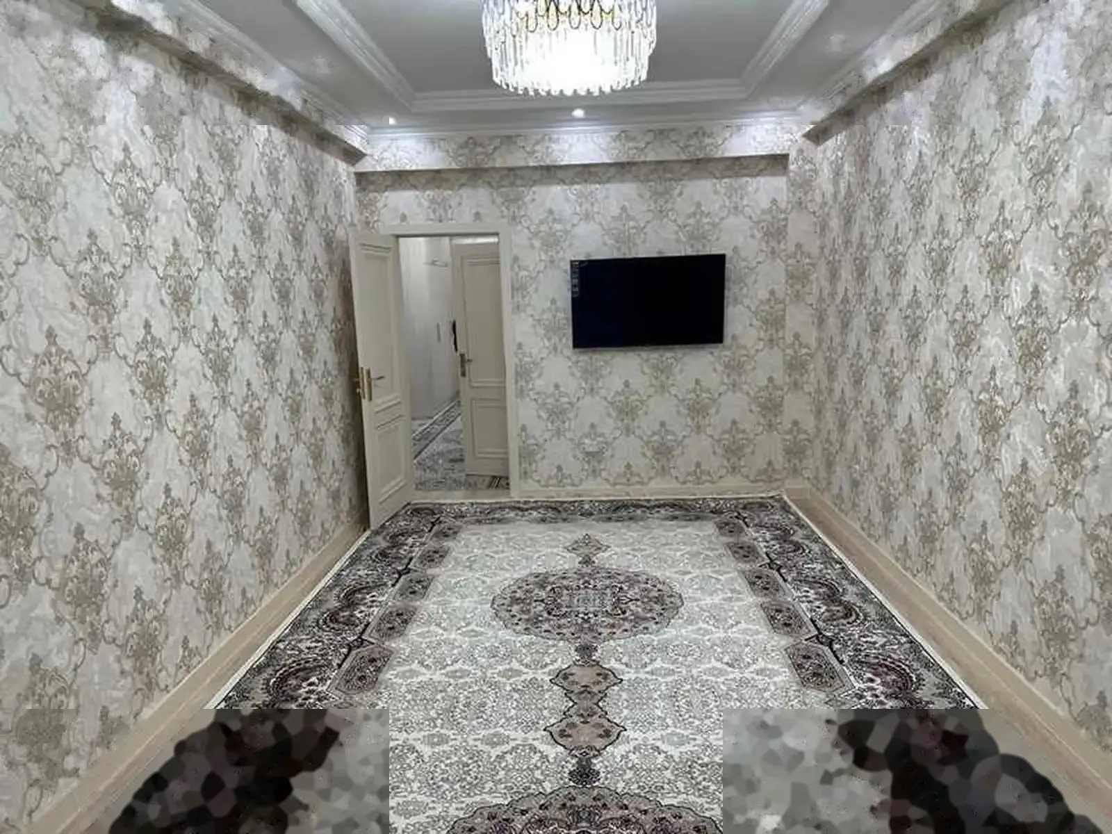 2-комн. квартира, 5 этаж, 85м², Фирдавси