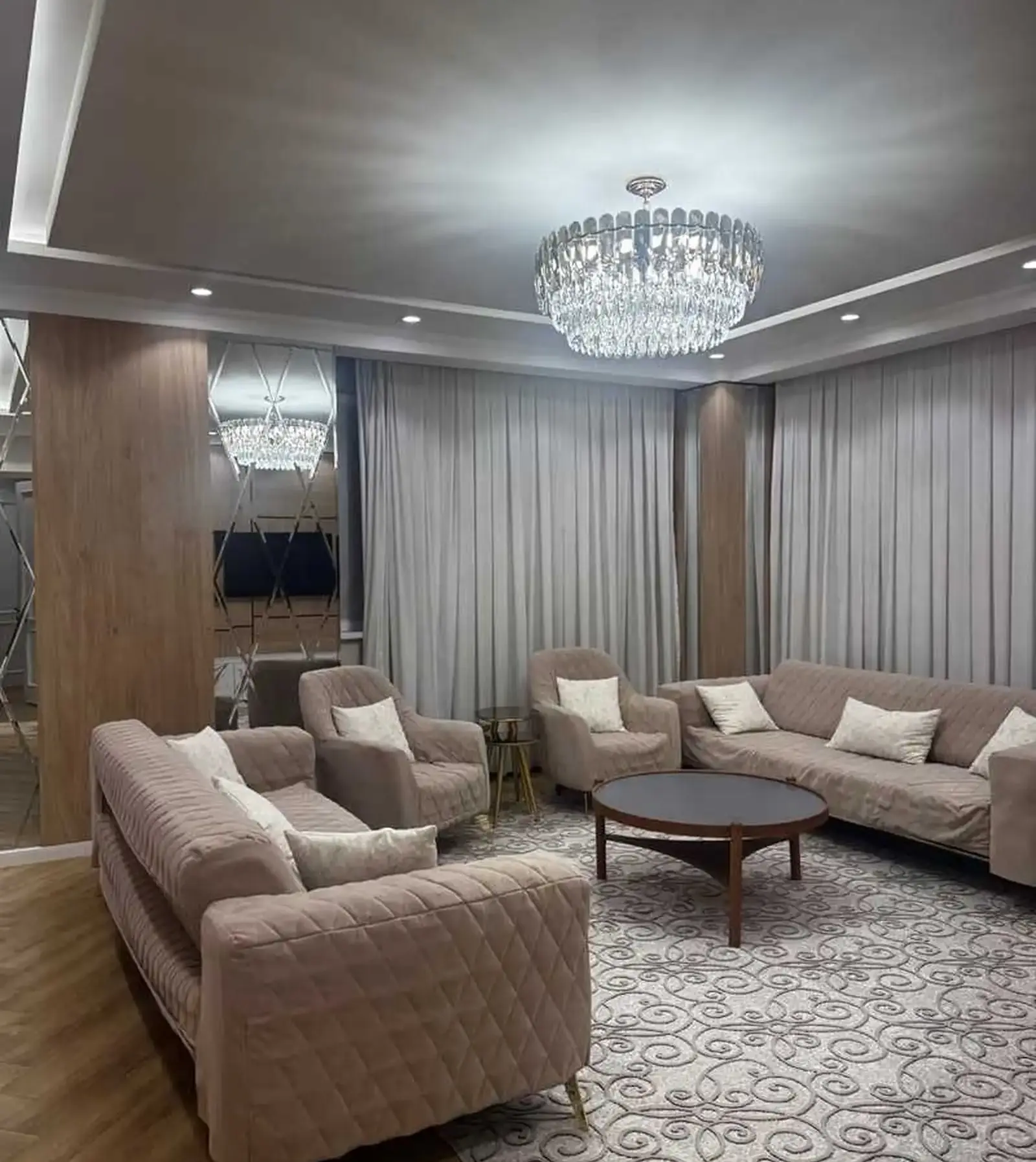 2-комн. квартира, 5 этаж, 102м², район Шоҳмансур