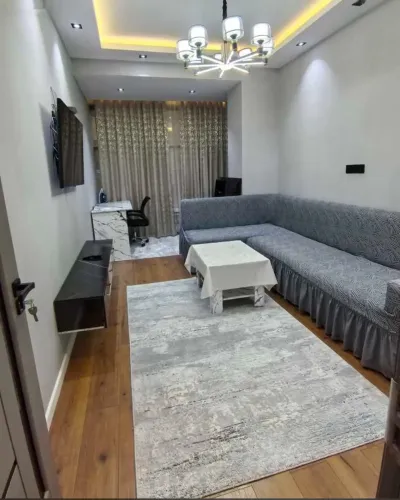 2-комн. квартира, 3 этаж, 55м², Айни чордома