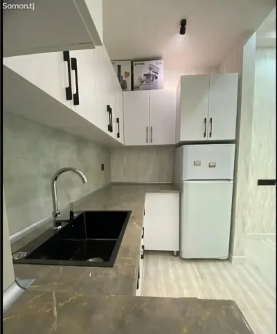 2-комн. квартира, 4 этаж, 55м², исмоил сомони