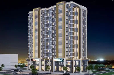 1-комн. квартира, 14 этаж, 50 м², Сино, Мехкалон