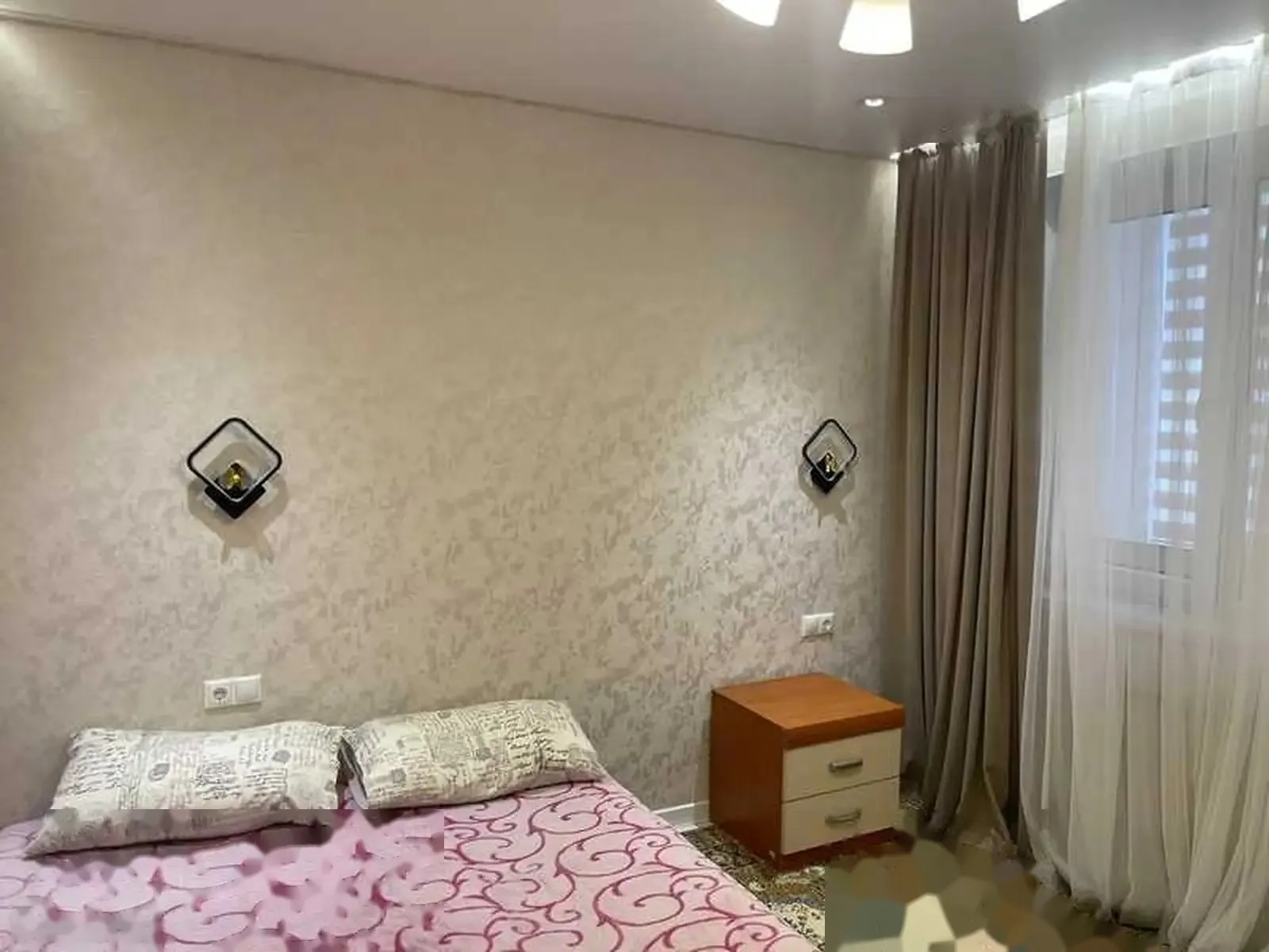2-комн. квартира, 3 этаж, 62м², воданасос