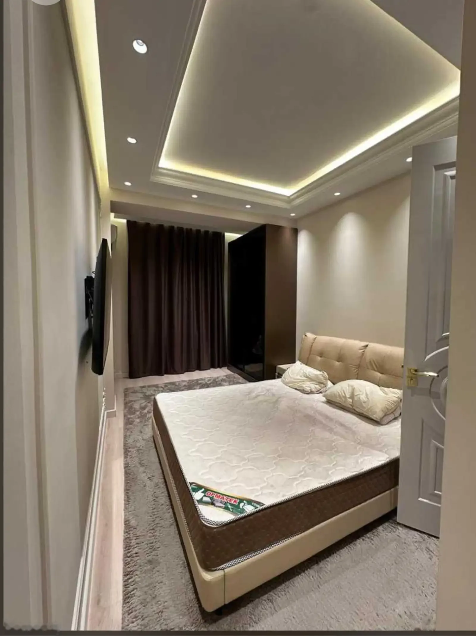 3-комн. квартира, 10 этаж, 111м², Ватан