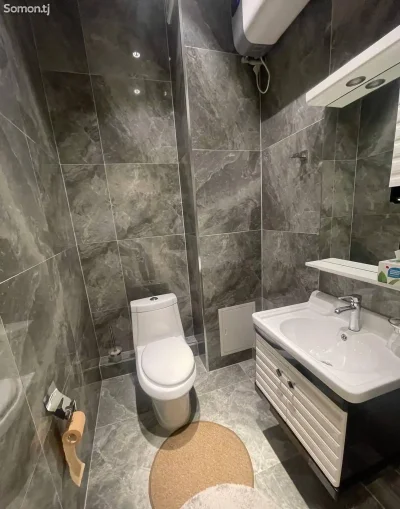 2-комн. квартира, 8 этаж, 98м², Шохмансур, Ватан, Гост Serena