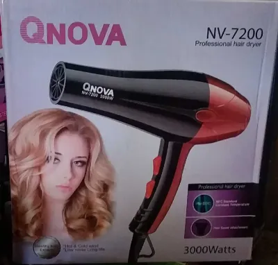 Фен для укладки волос NV-7200