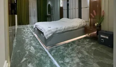 2-комн. квартира, 9 этаж, 75 м², Сомони