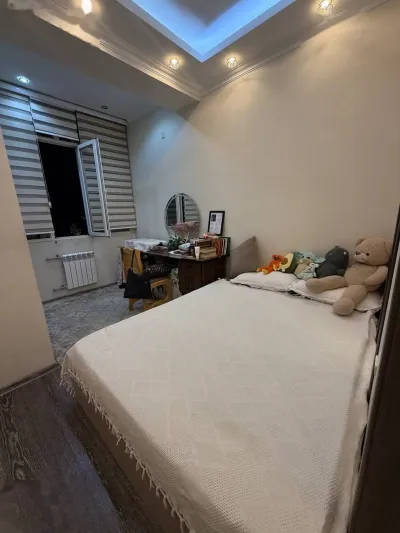 3-комн. квартира, 7 этаж, 56 м², сино