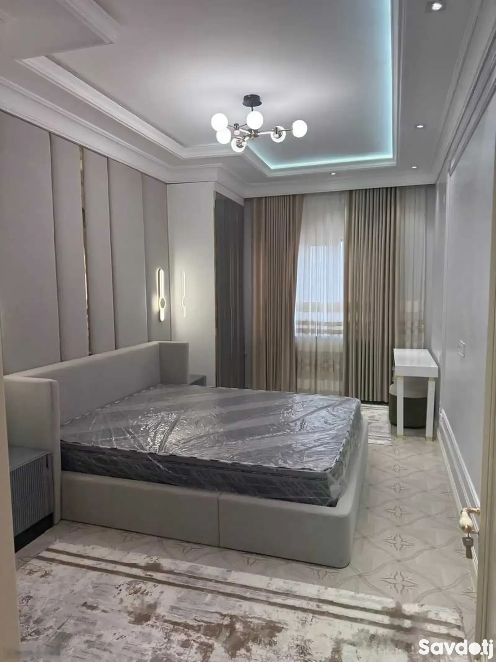 6-комн. квартира, 5 этаж, 255 м², И Сомони, Меҳргон