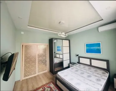 3-комн. квартира, 6 этаж, 60м², И.Сомони