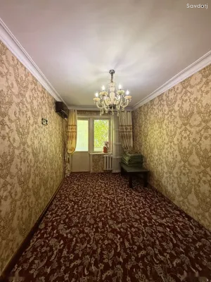 2-комн. квартира, 2 этаж, 60м², сино