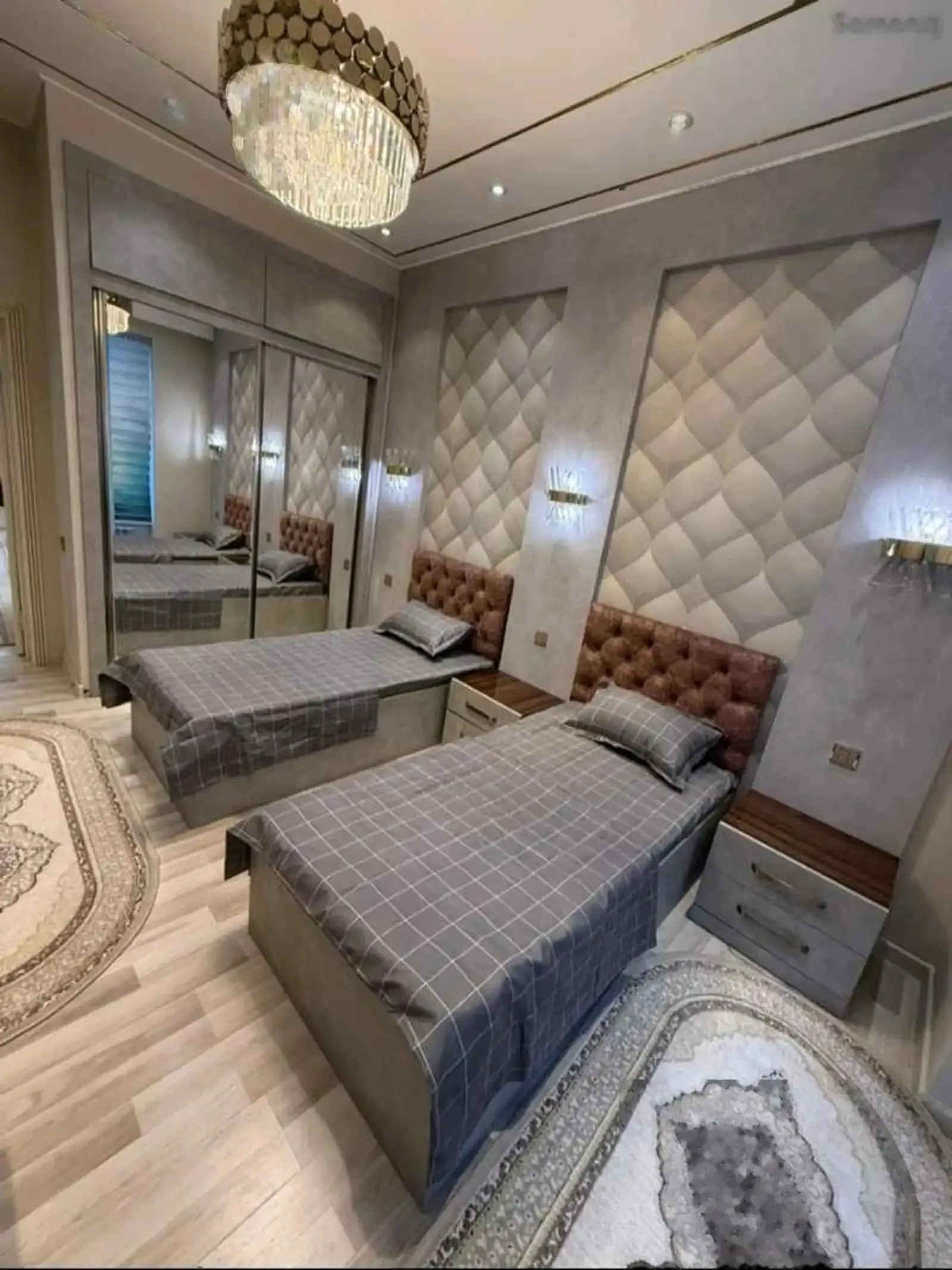 3-комн. квартира, 13 этаж, 105м², Айни
