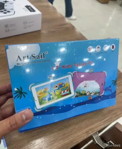 Планшет SAIL Air Art Sail 7.0 Kids Tablet PC 7 дюйм 4 Гб/128 Гб