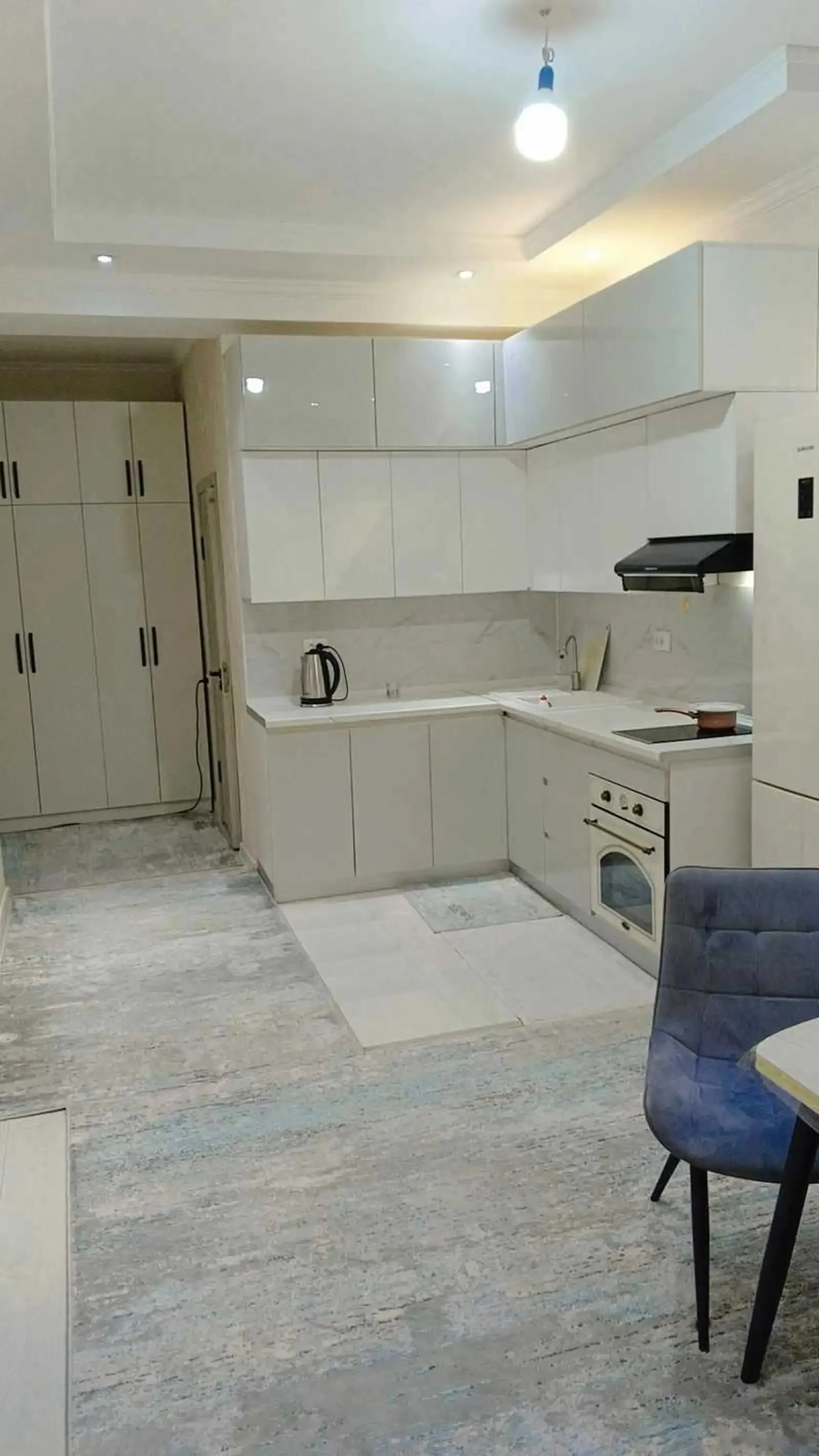 2-комн. квартира, 7 этаж, 58м², Скорый
