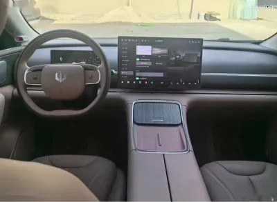 Leapmotor C11, 2025