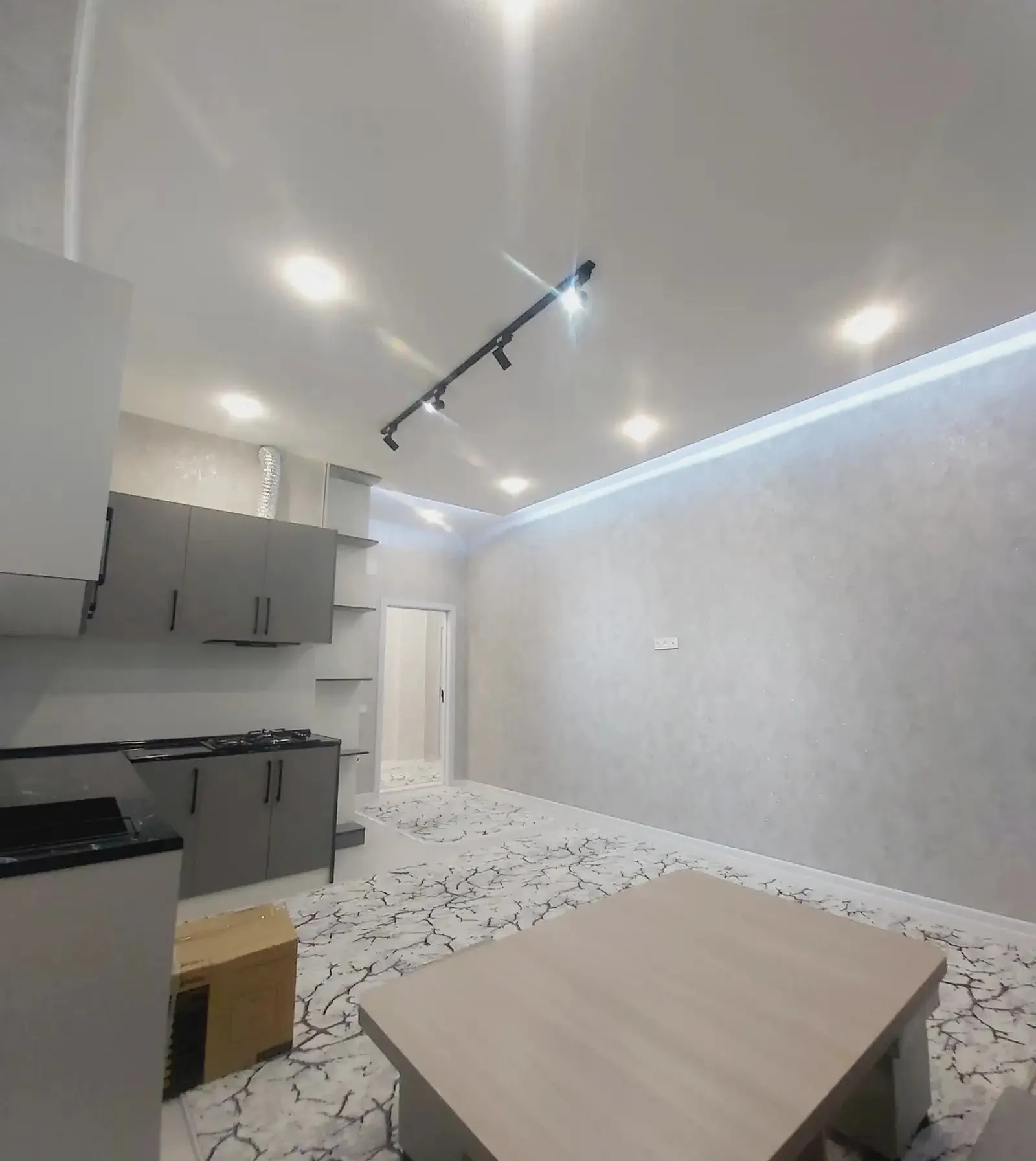 2-комн. квартира, 4 этаж, 76м², 18 мкр