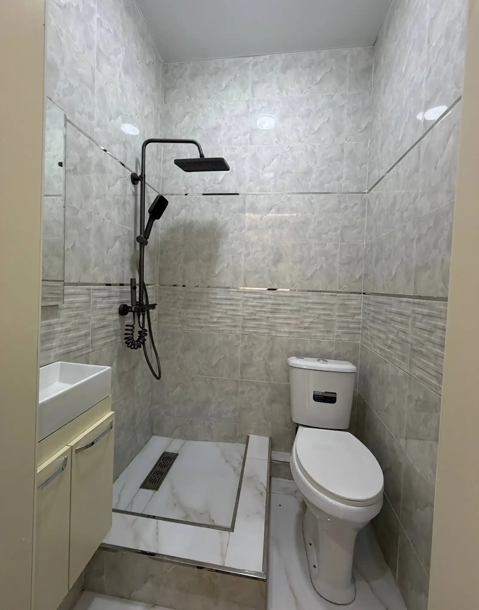 3-комн. квартира, 11 этаж, 81 м², Шохмансур