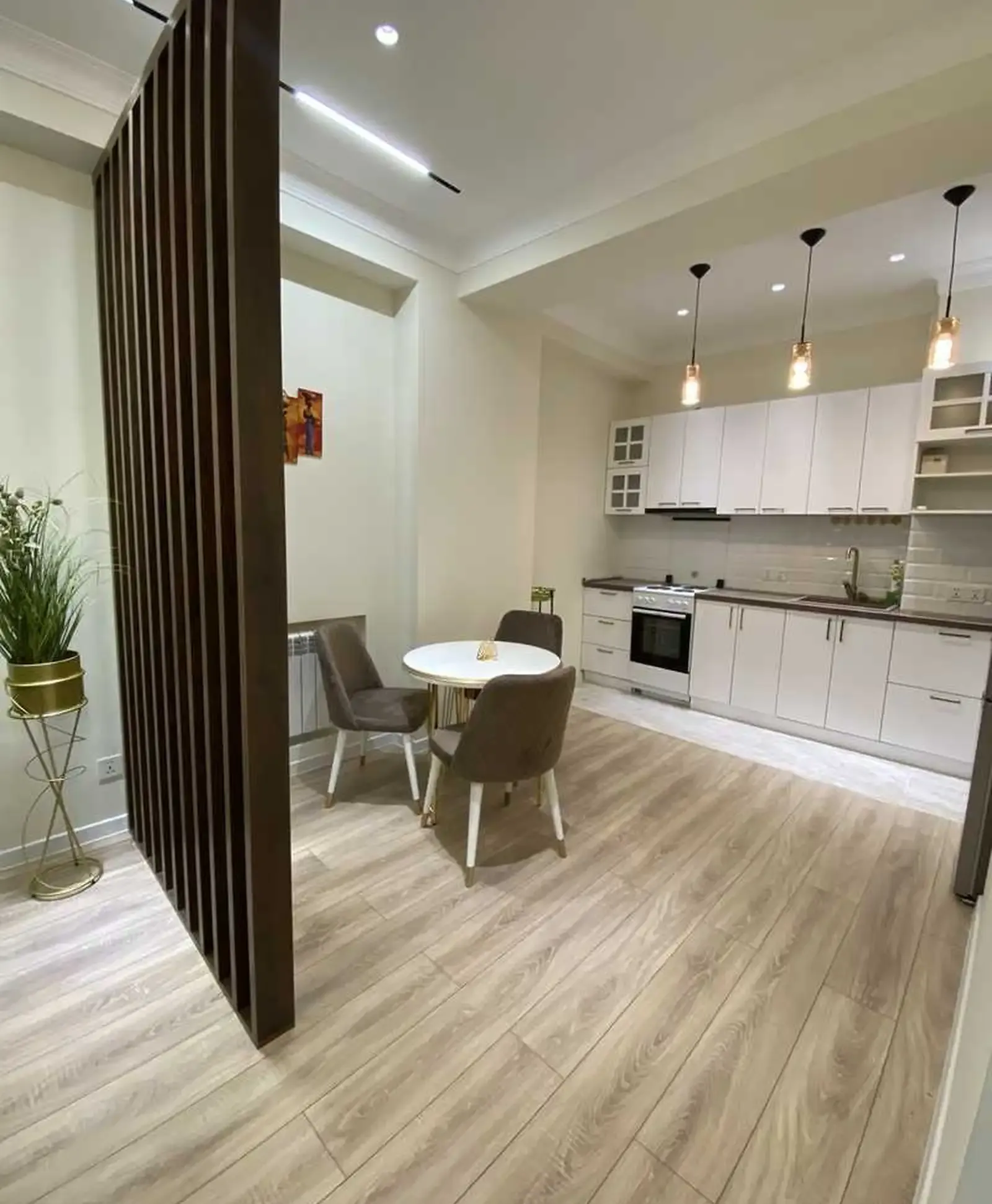 1-комн. квартира, 14 этаж, 58 м², Танка.УВД