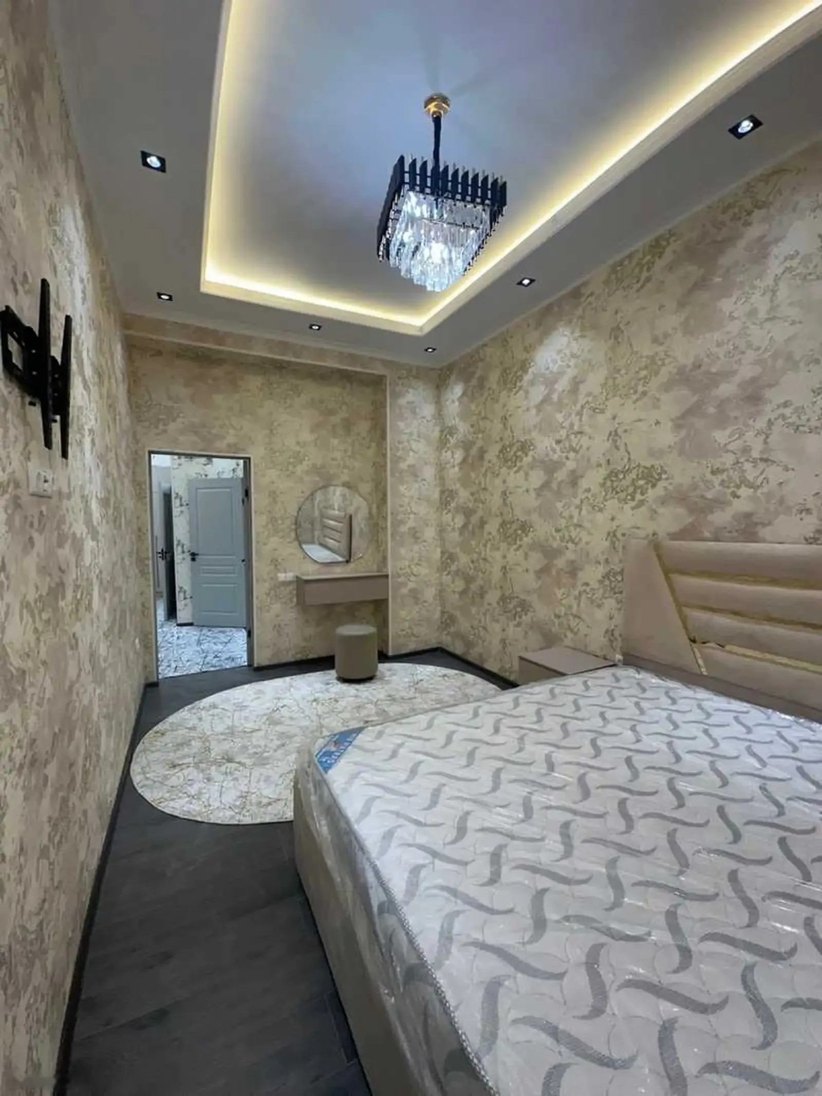 2-комн. квартира, 2 этаж, 65м², садбарг доми ватан