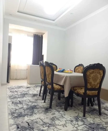4-комн. квартира, 15 этаж, 145м², И.Сомони Спартак