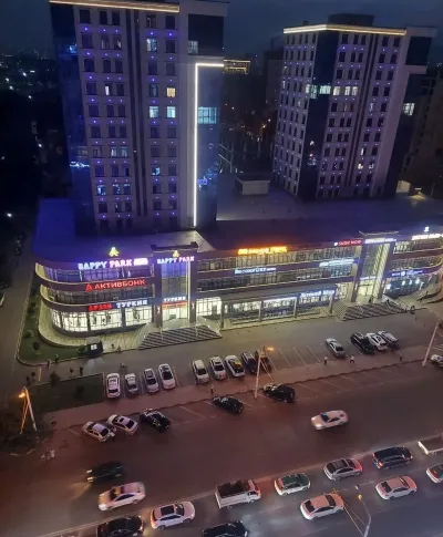 2-комн. квартира, 13 этаж, 63 м², Чал Чам