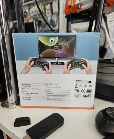 Игровая приставка SG800