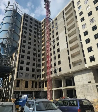 3-комн. квартира, 11 этаж, 98 м², Шохмансур