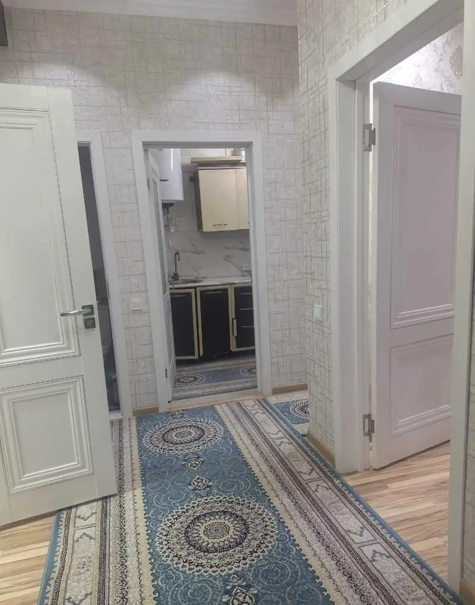 2-комн. квартира, 4 этаж, 60м², 46 мкр