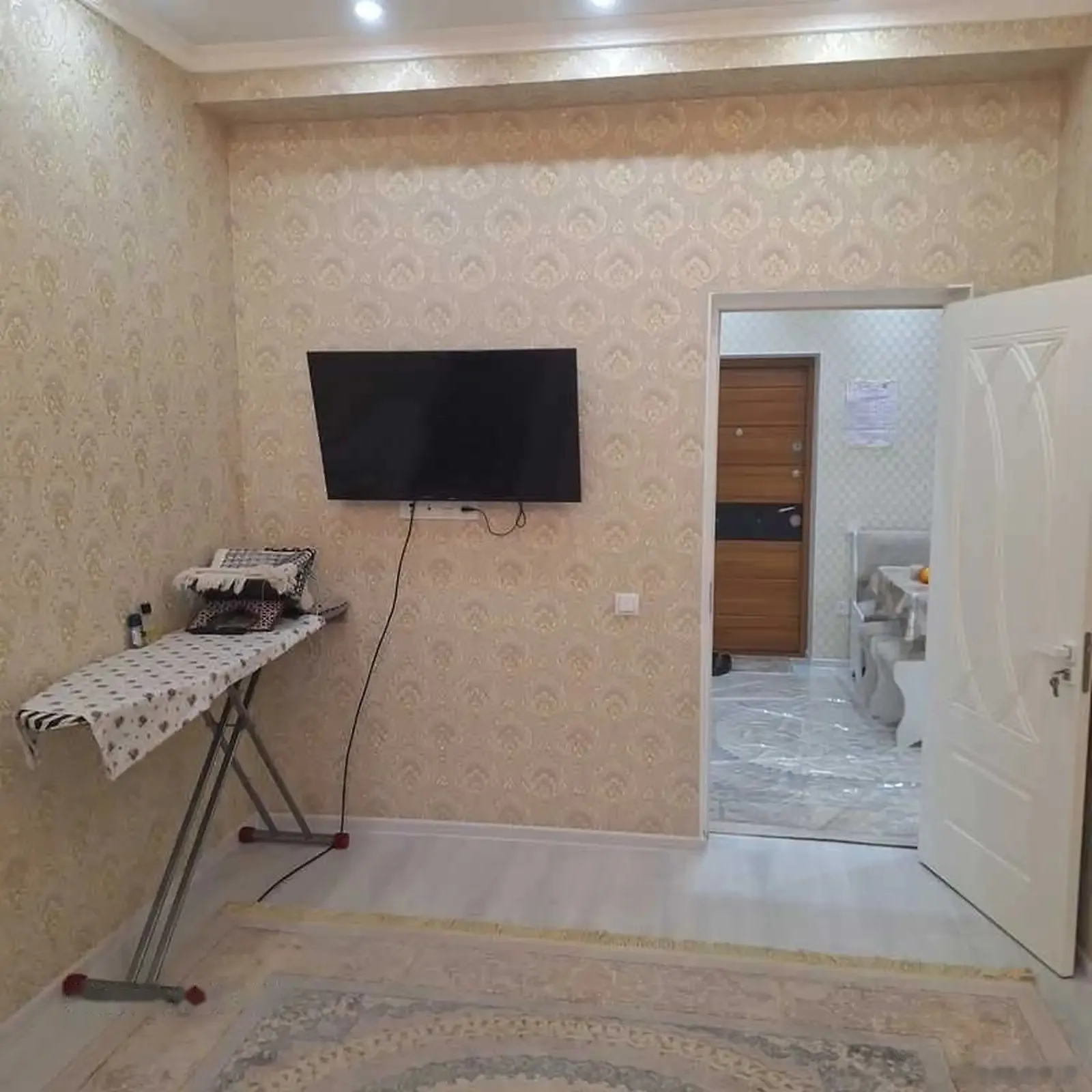 2-комн. квартира, 14 этаж, 62м², Аэропорт