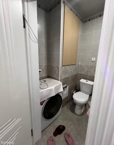 2-комн. квартира, 15 этаж, 55 м², Шохмансур