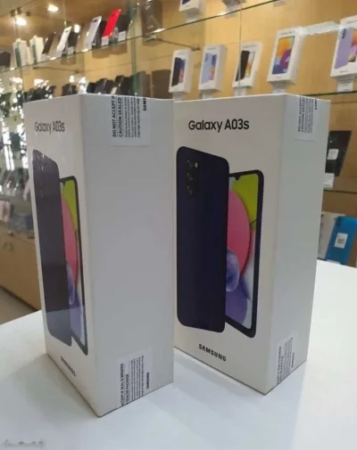 Samsung Galaxy A03s 64 gb