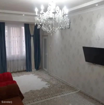 2-комн. квартира, 3 этаж, 67м², Шохмансур