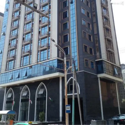 2-комн. квартира, 9 этаж, 60м², И. Сомони, Овир