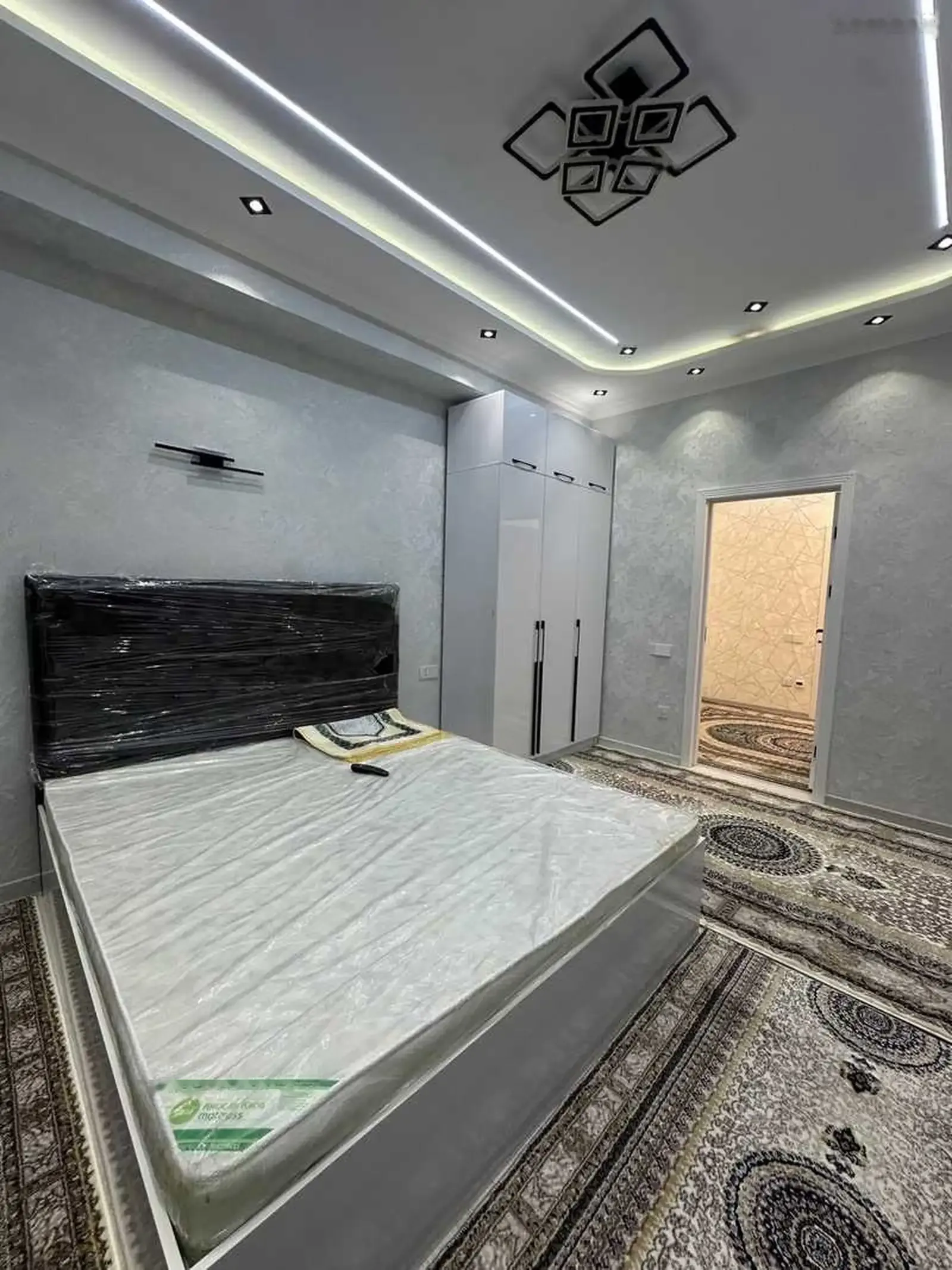 2-комн. квартира, 11 этаж, 70м², 82 мкр
