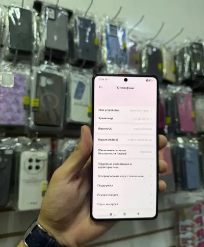 Xiaomi Redmi 256 gb