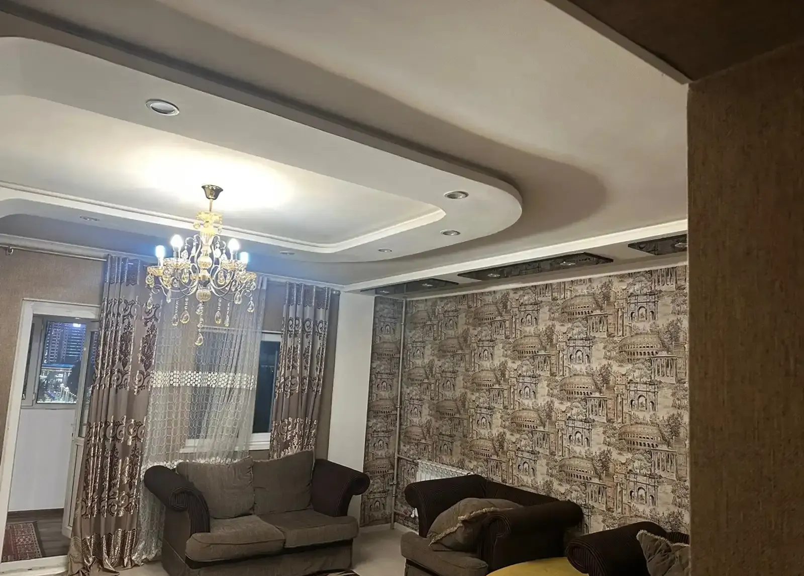 2-комн. квартира, 8 этаж, 70м², ЦУМ доми сегафредо
